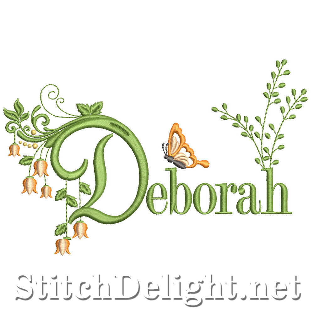 SDS1545 Deborah