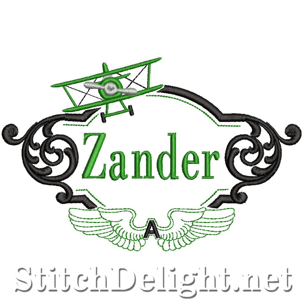 SDS5099 Zander