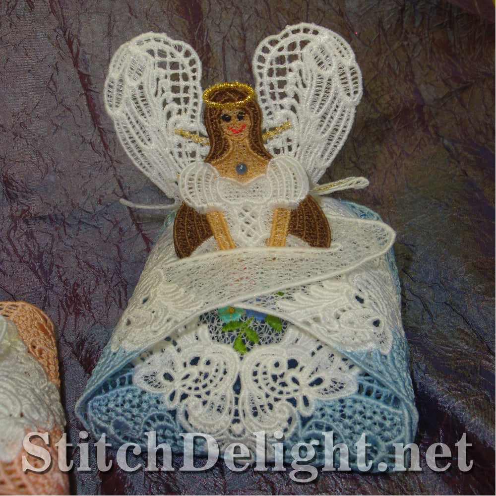 SD1044 Glorious Angel Gift Boxes