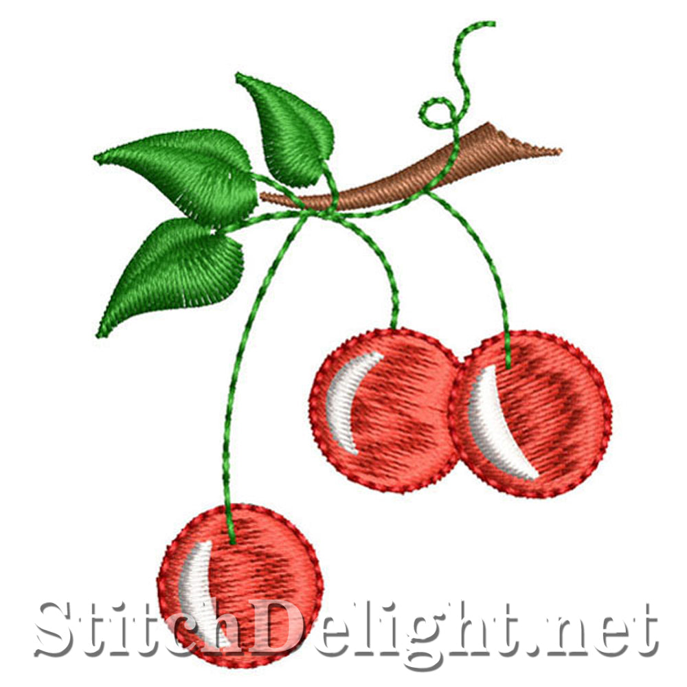 SDS0017 Cherries