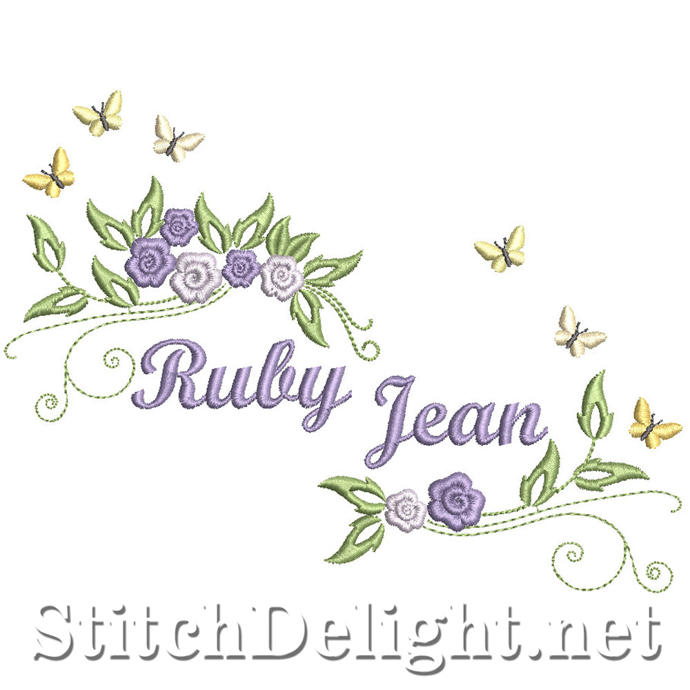 SDS2485 Ruby Jean