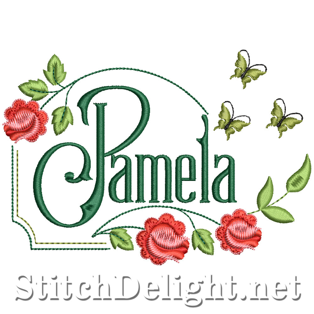 SDS5342 Pamela