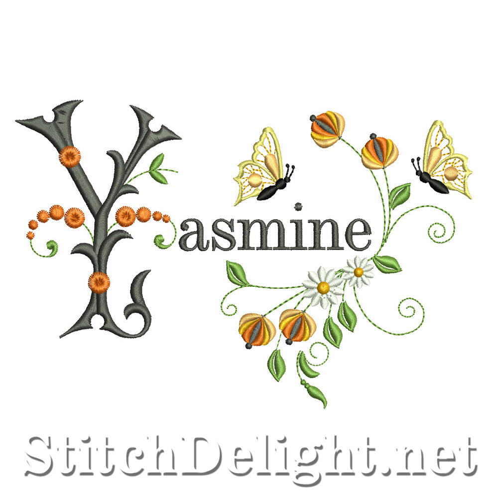 SDS1038 Yasmine