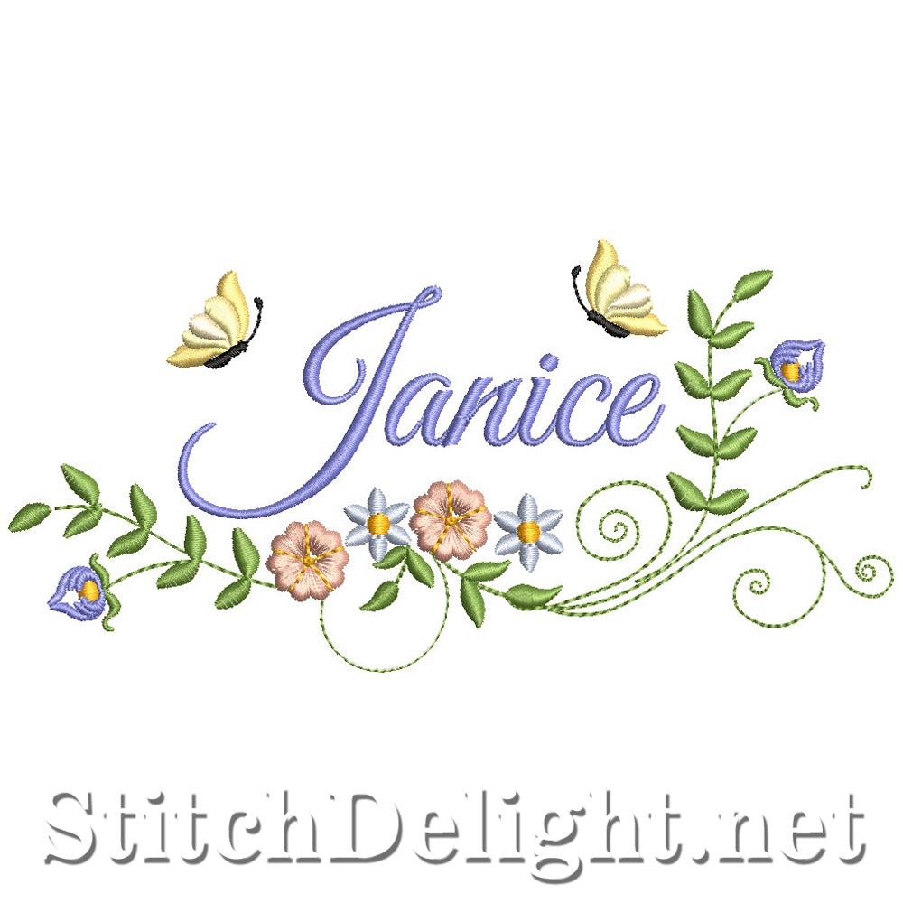 SDS2480 Janice