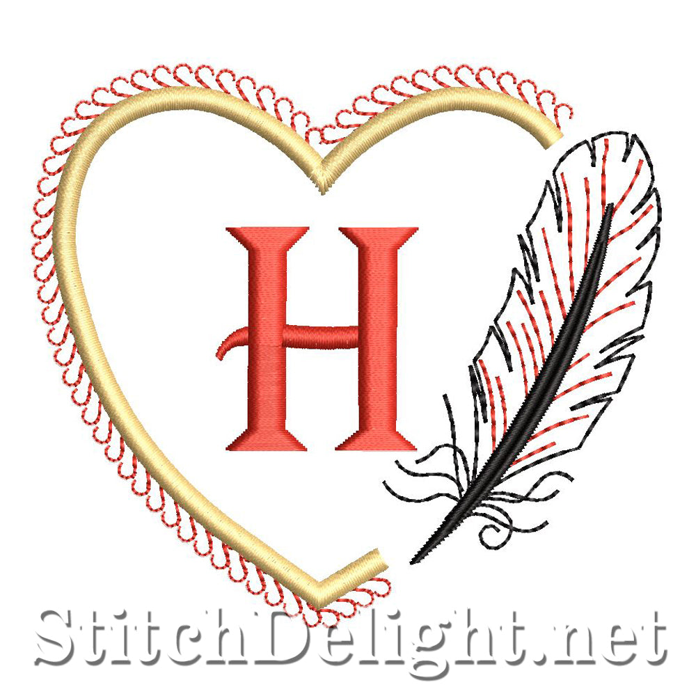 HOE0001 Straight from the Heart Font