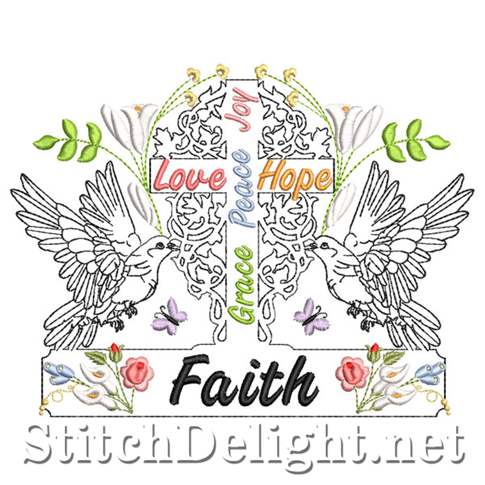 SDS0076 Faith