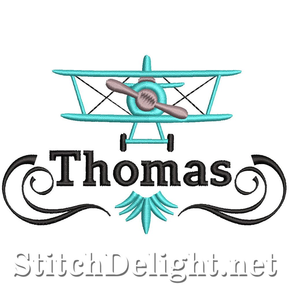 SDS2367 Thomas
