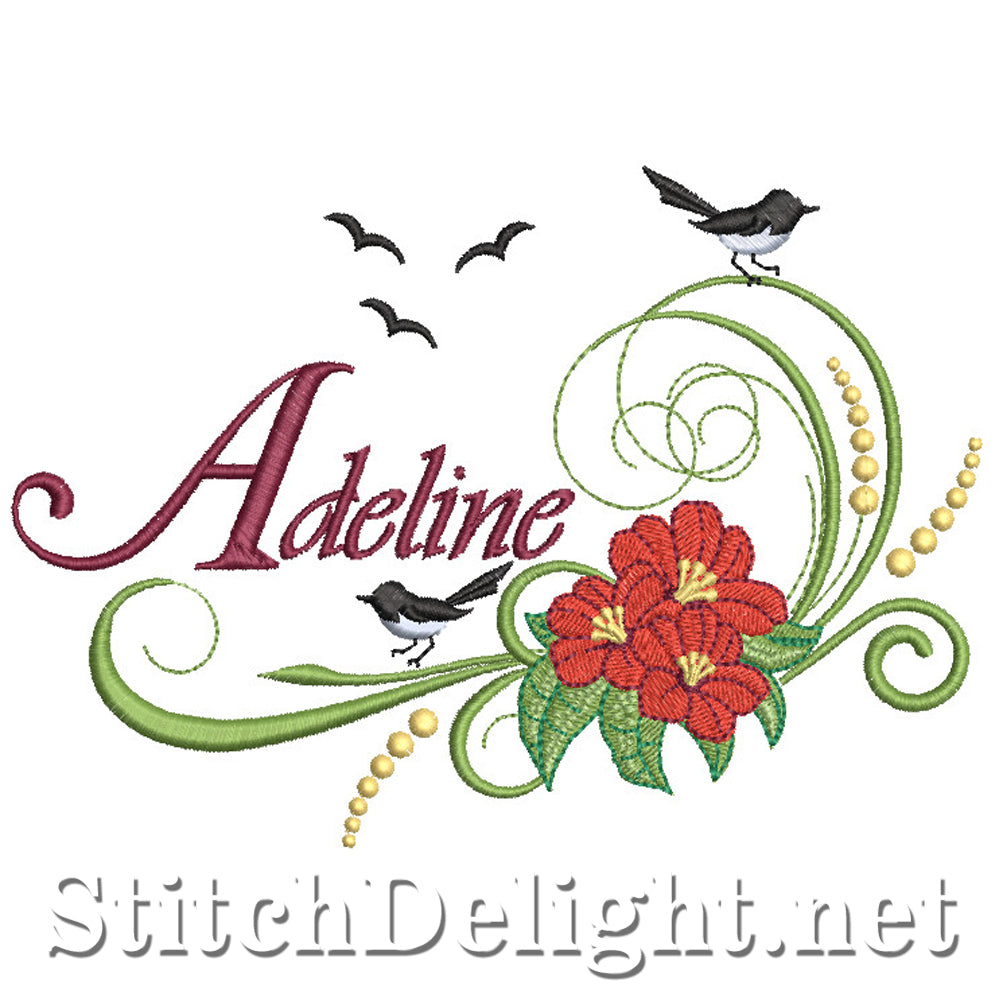 SDS2401 Adeline