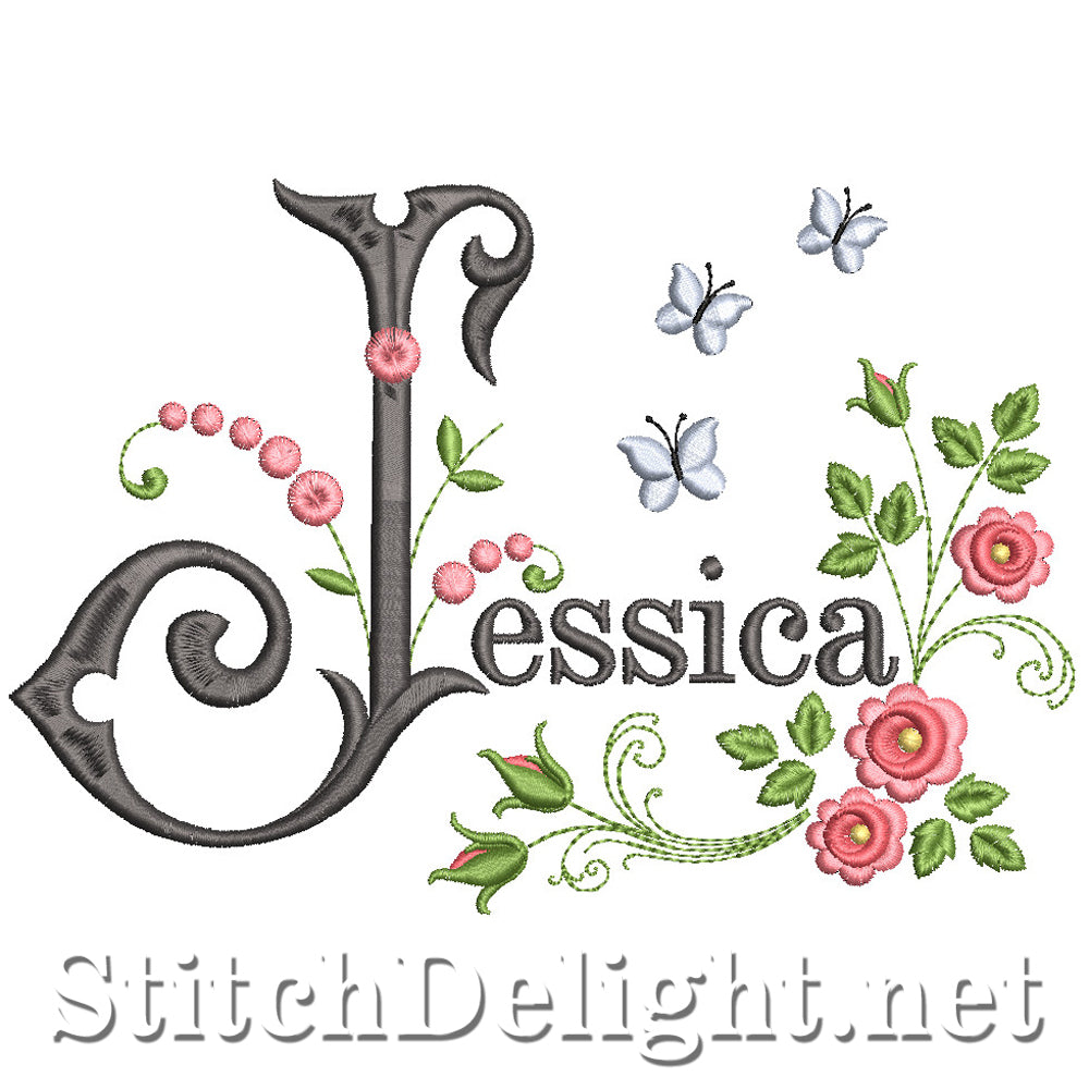 SDS2192 Jessica
