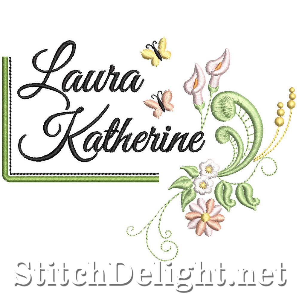 SDS2431 Laura Katherine