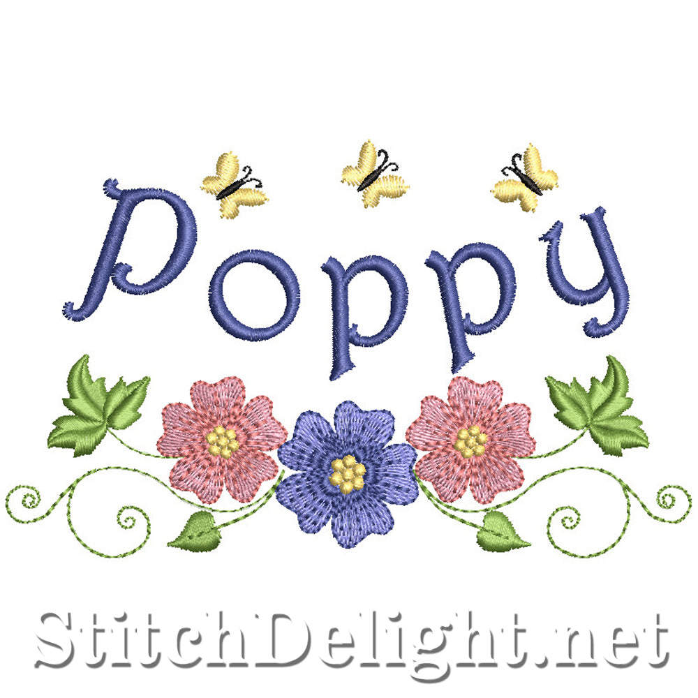 SDS2832 Poppy