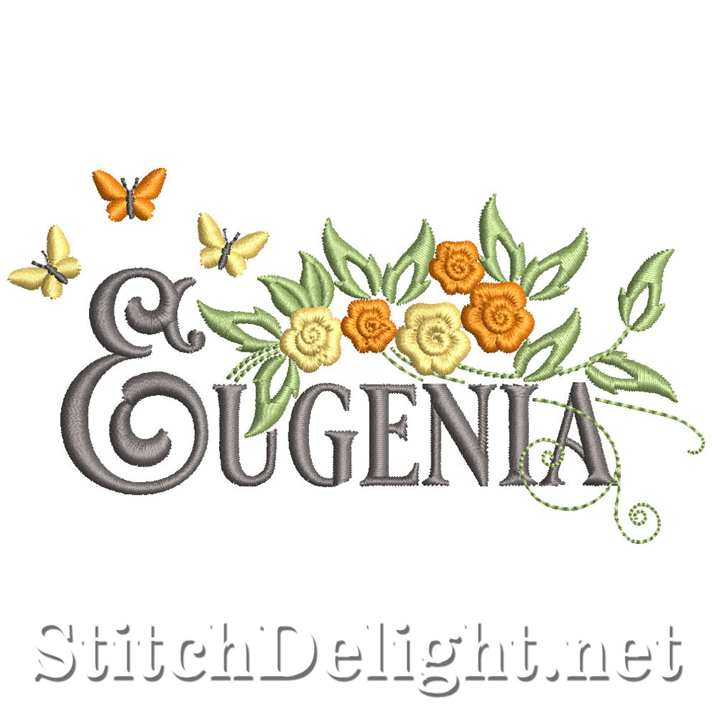 SDS2483 Eugenia