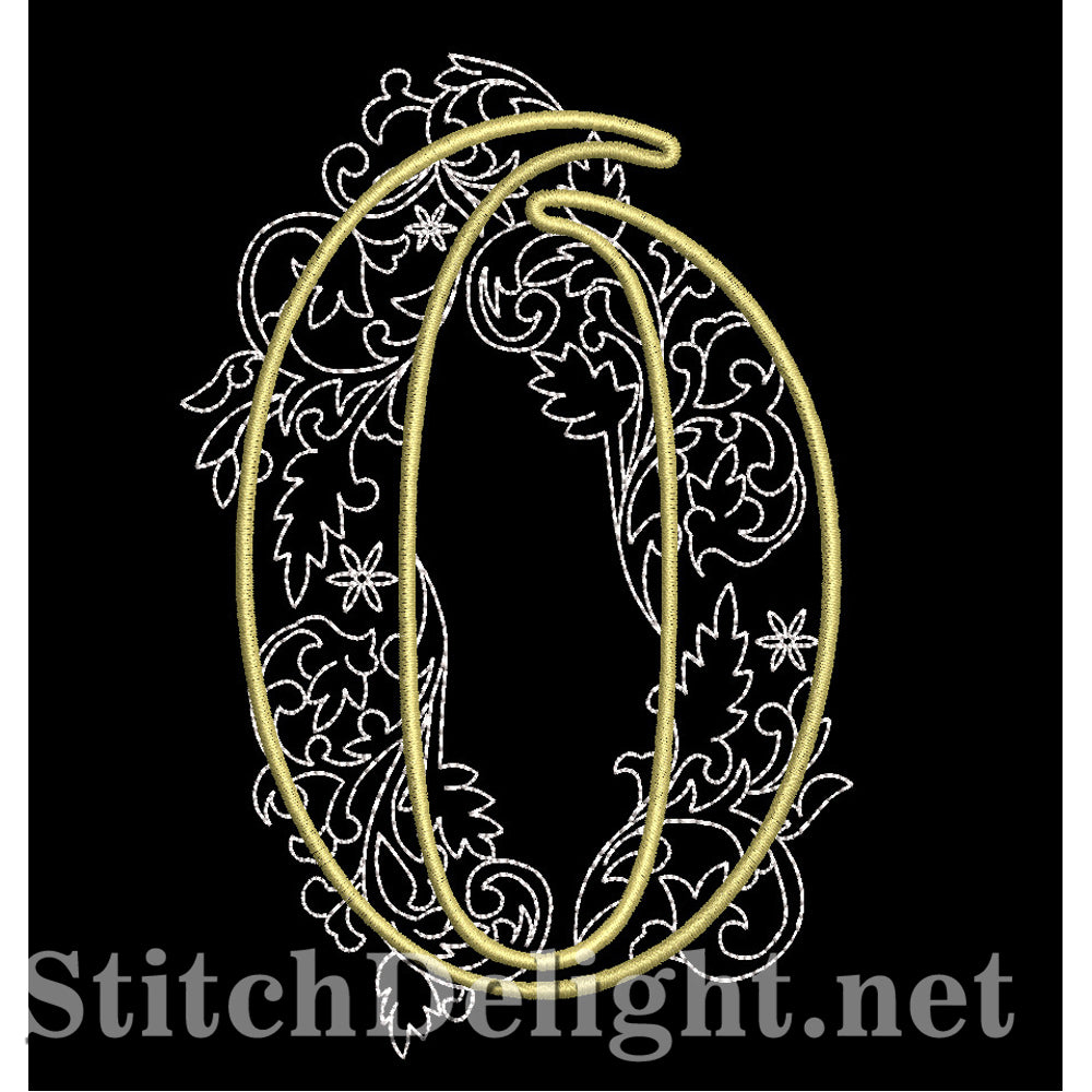 SDS1127 Quilters Font 0