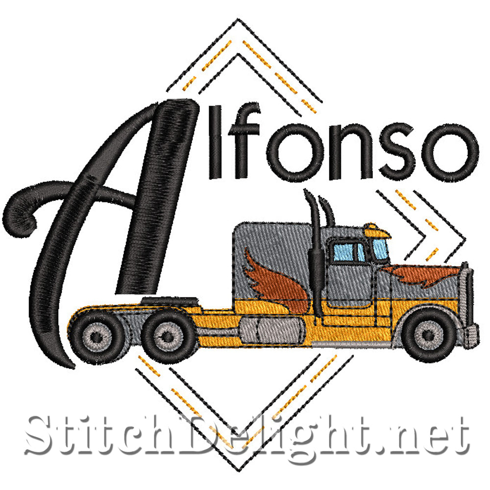 SDS2436 Alfonso