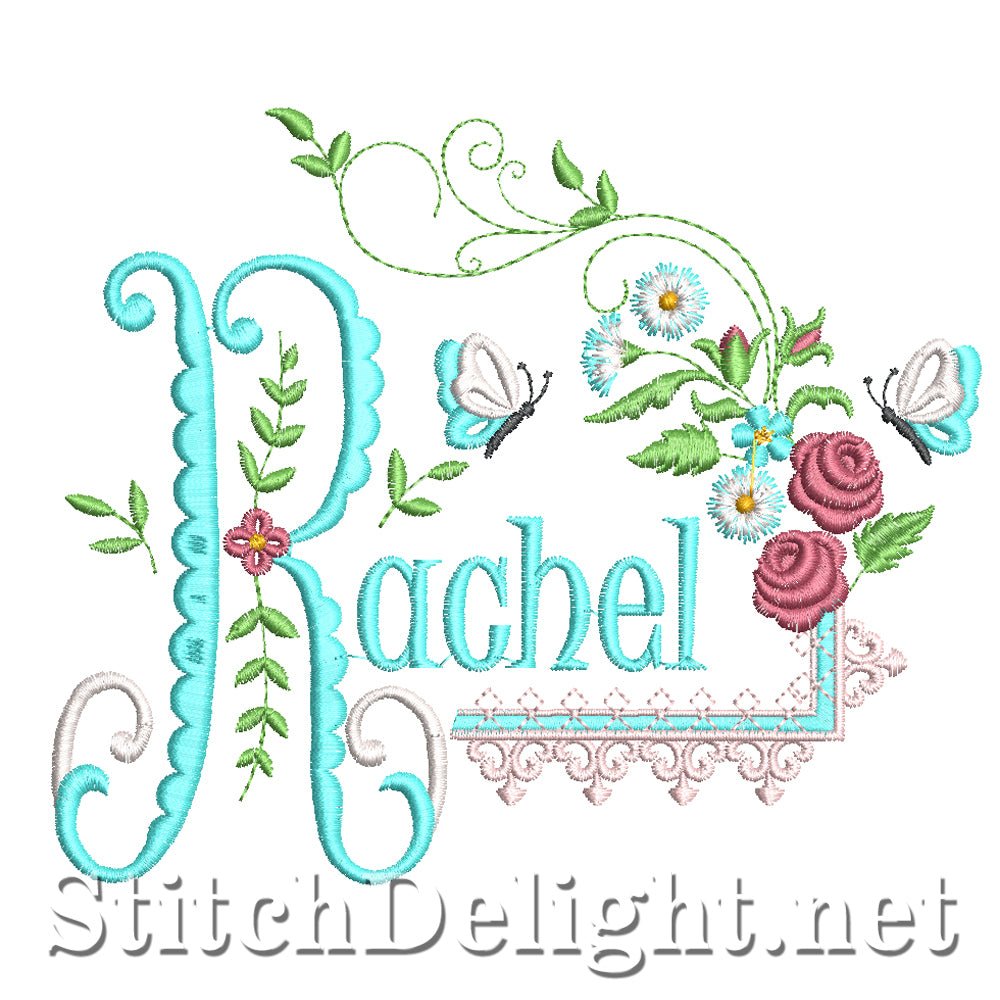 SDS1410 Rachel