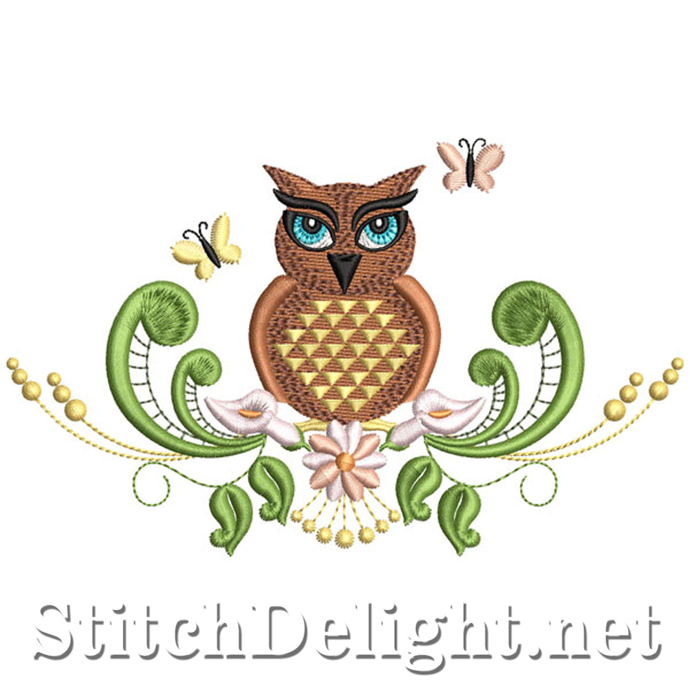 SDS0072 Wise Owl