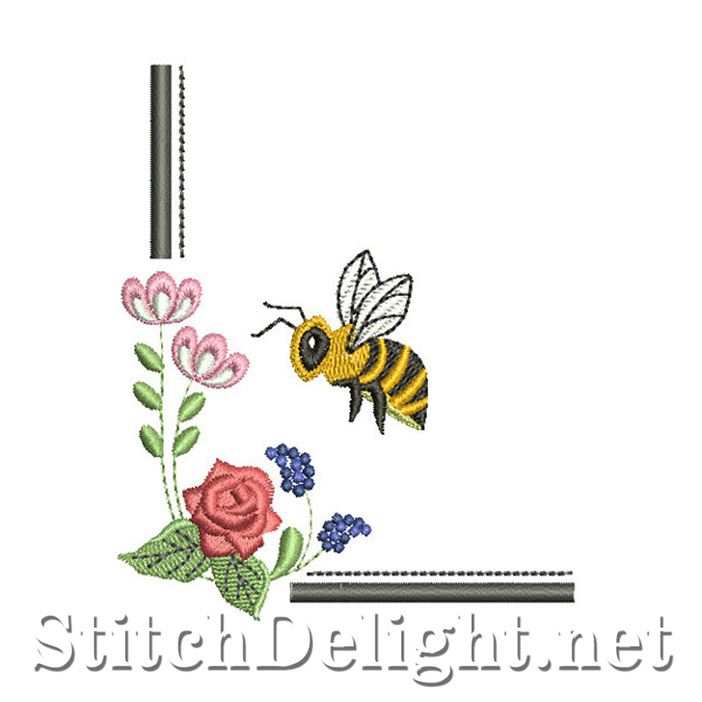<transcy>SDS0384 Fleißige Biene</transcy>