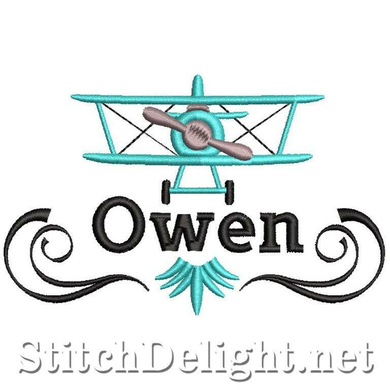 SDS1942 Owen