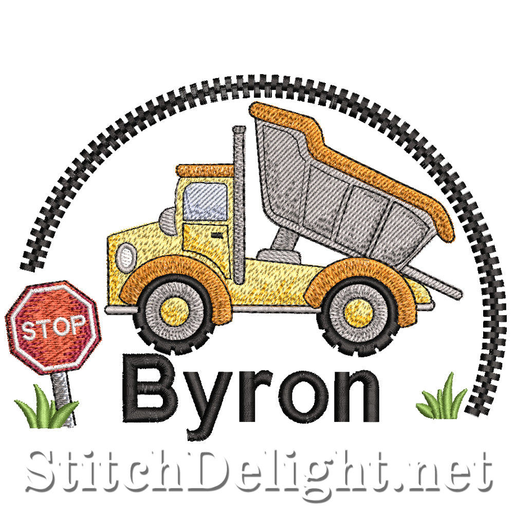 SDS5053 Byron