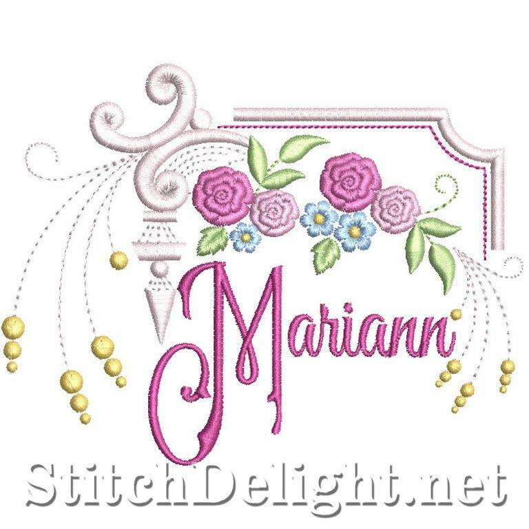 SDS1928 Mariann
