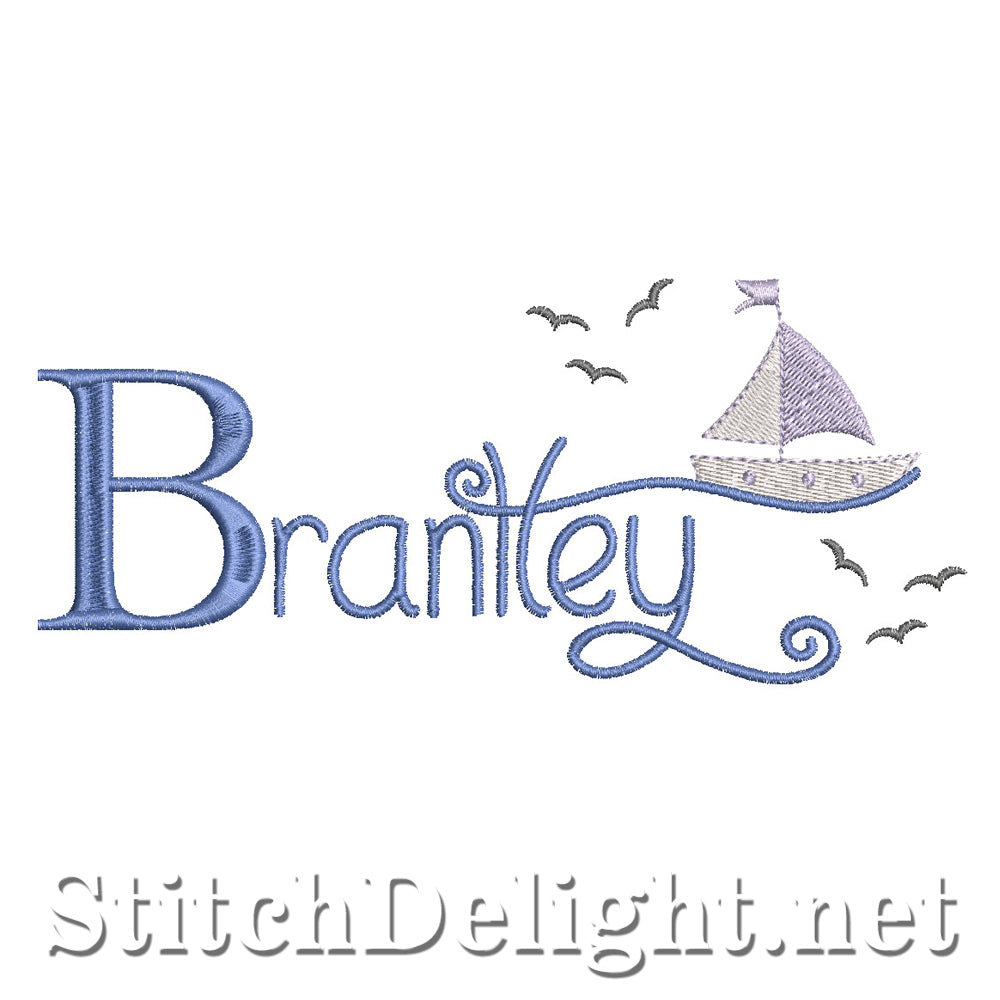 SDS1391 Brantley