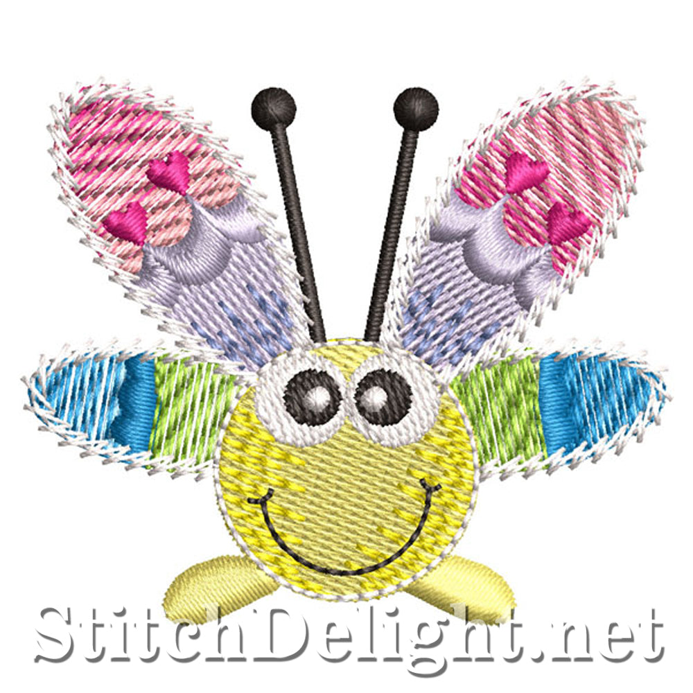 SDS0091 Beautiful Bug