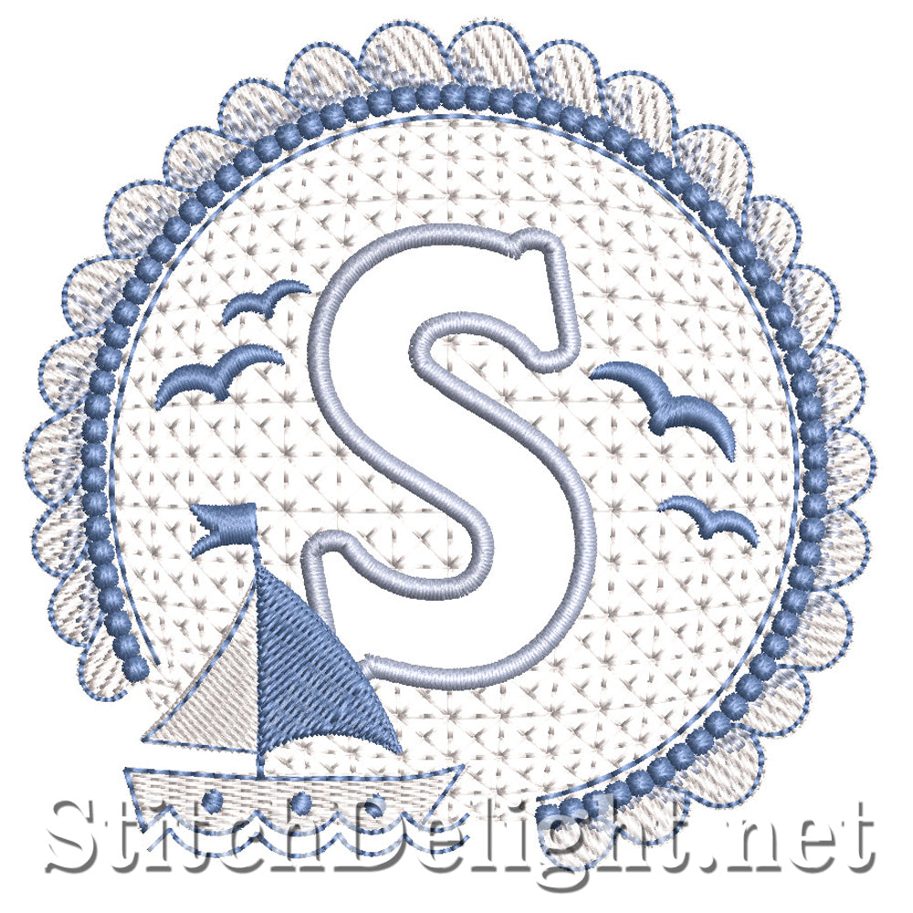 SDS1375 Sailing Softly S