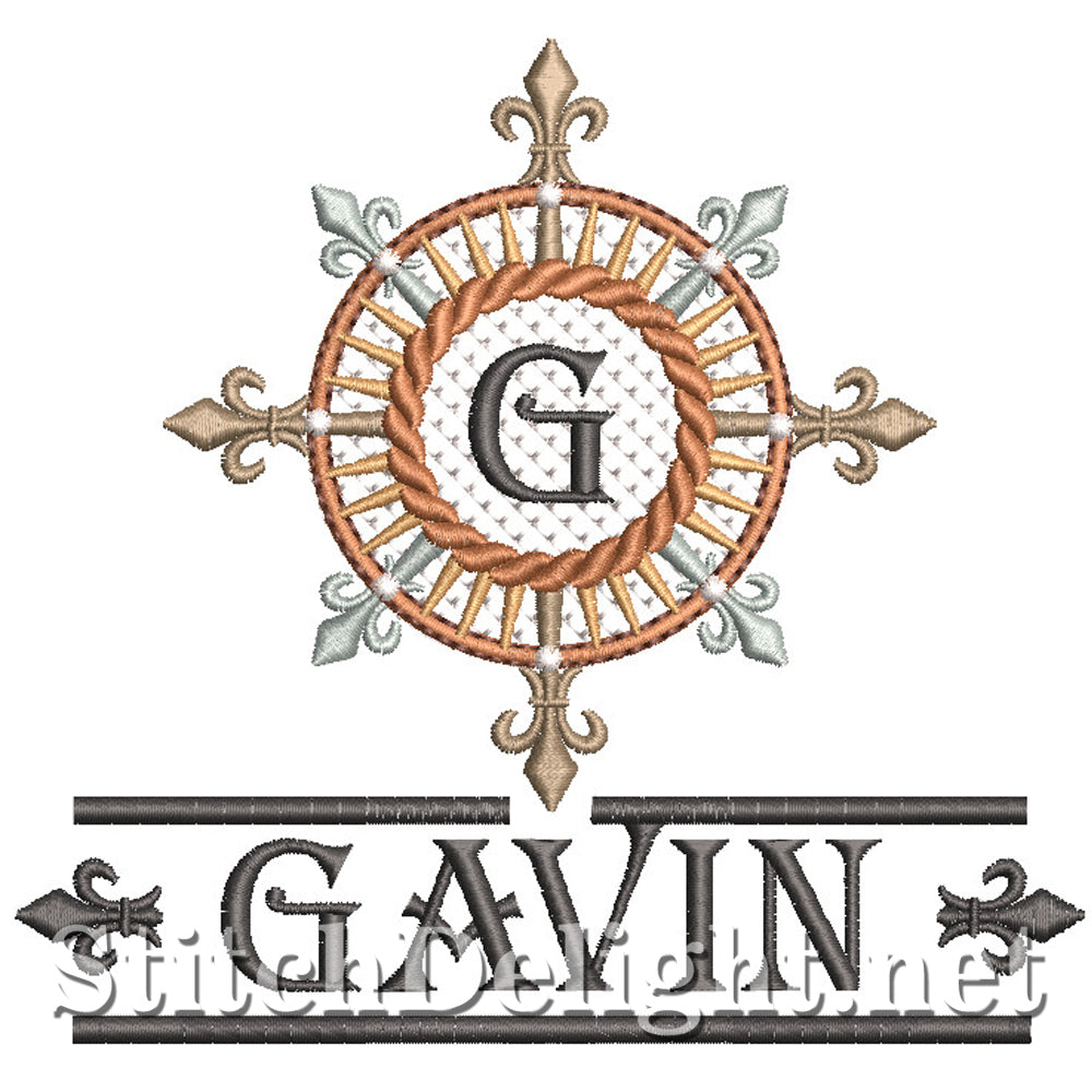 SDS2811 Gavin