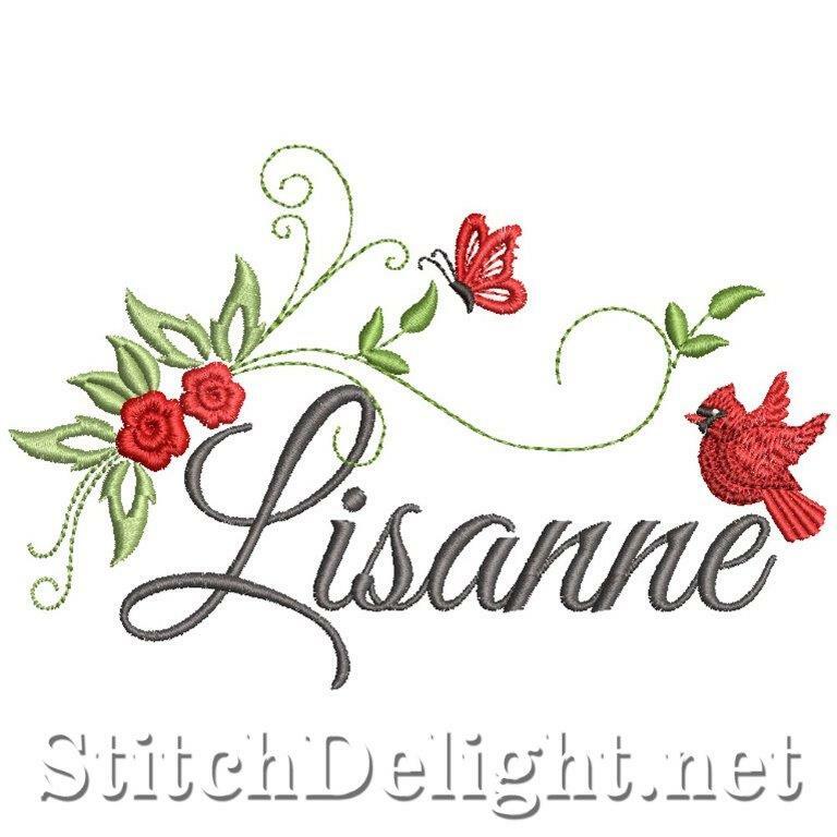 SDS1950 Lisanne