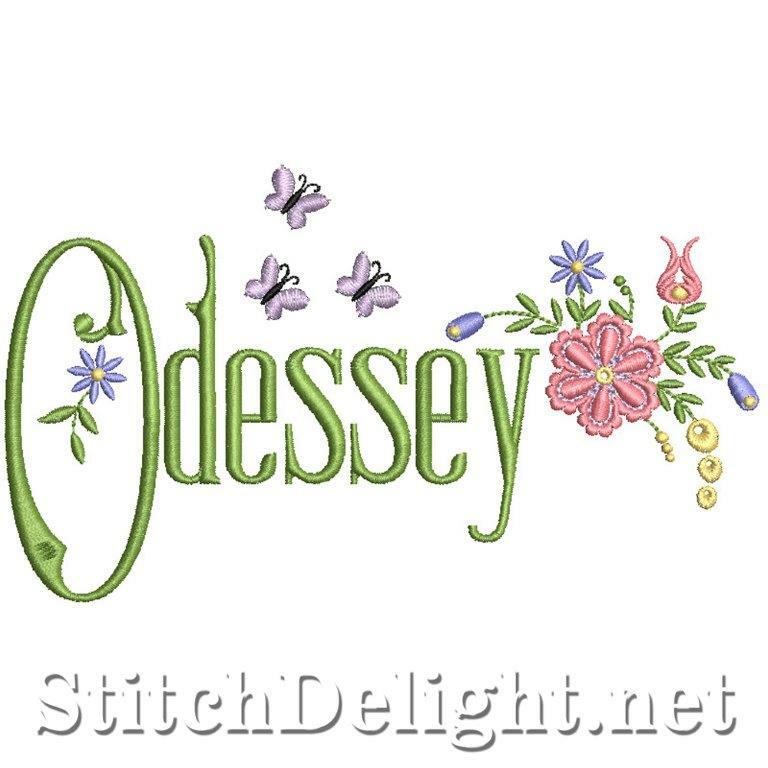 SDS1833 Odessey