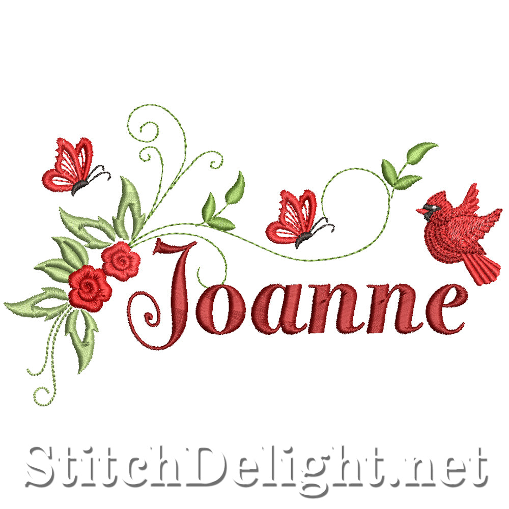 SDS5100 Joanne