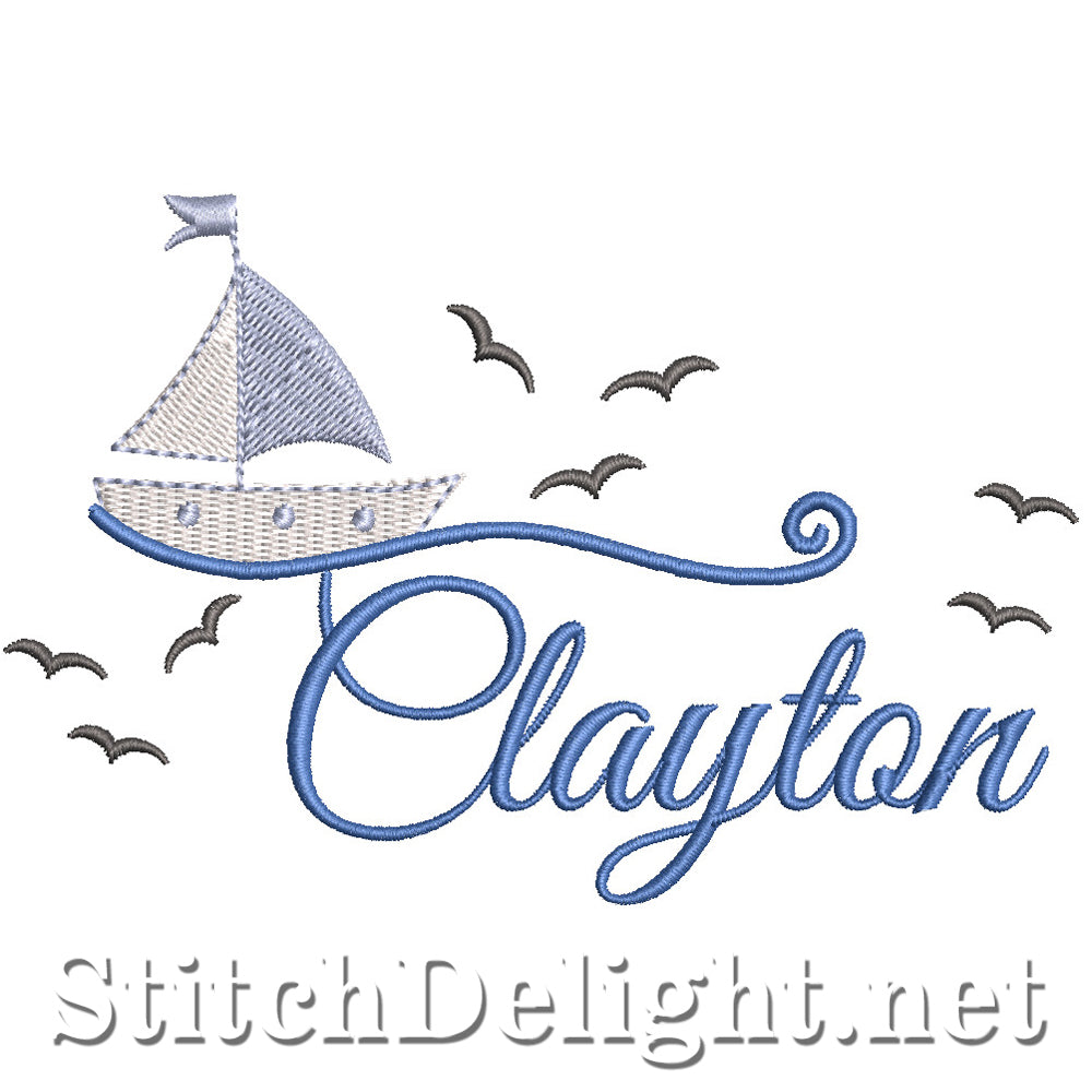 SDS2262 Clayton