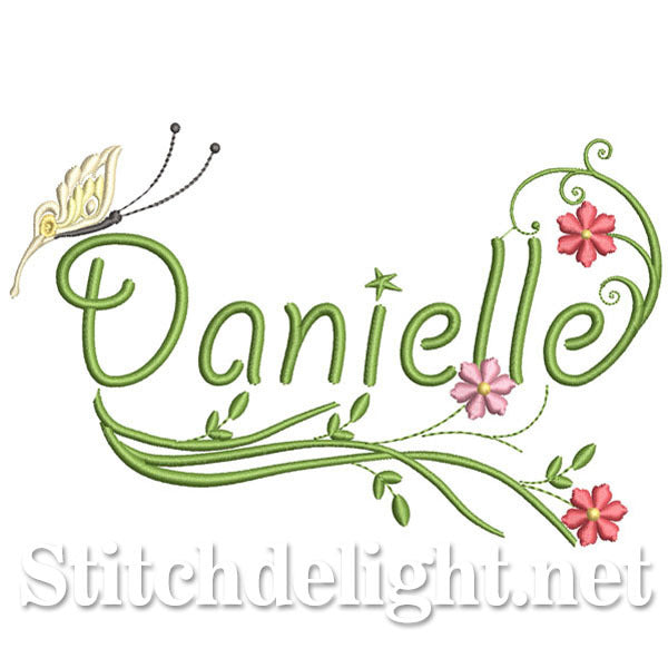 SDS0218 Danielle