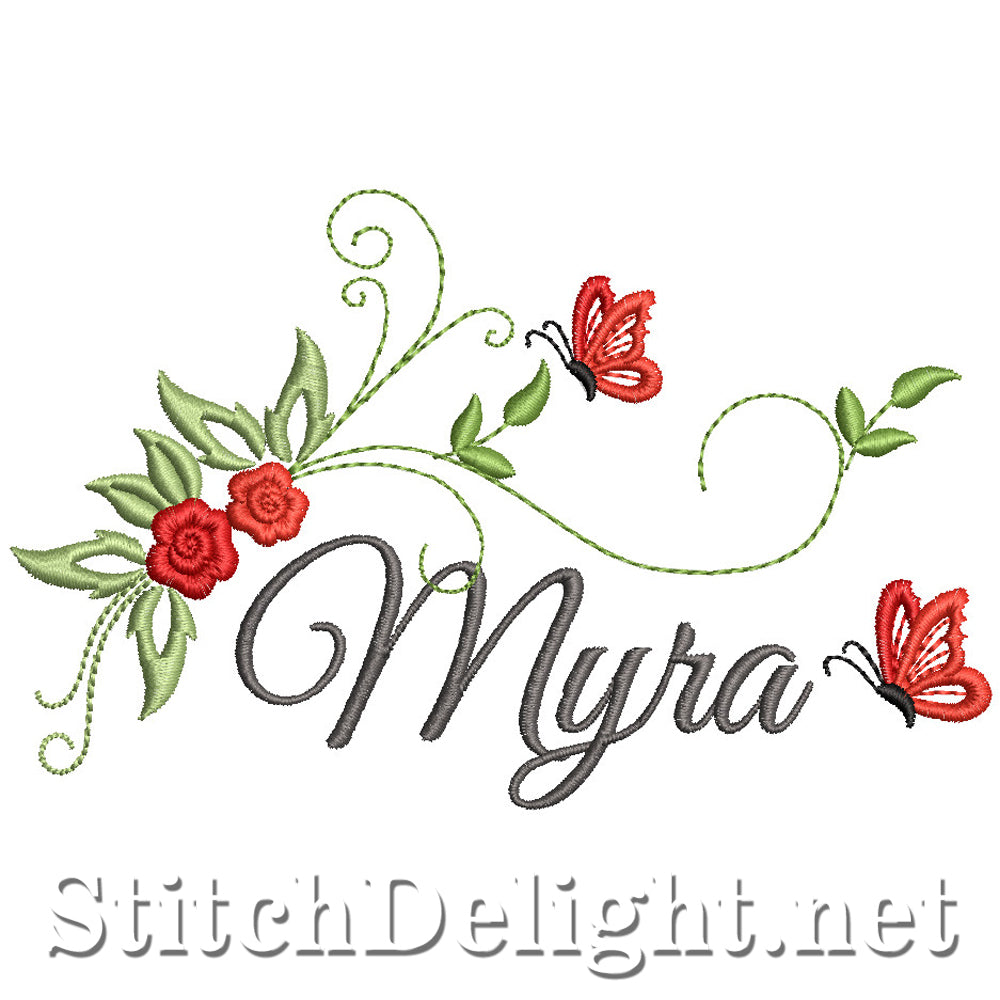 SDS2171 Myra
