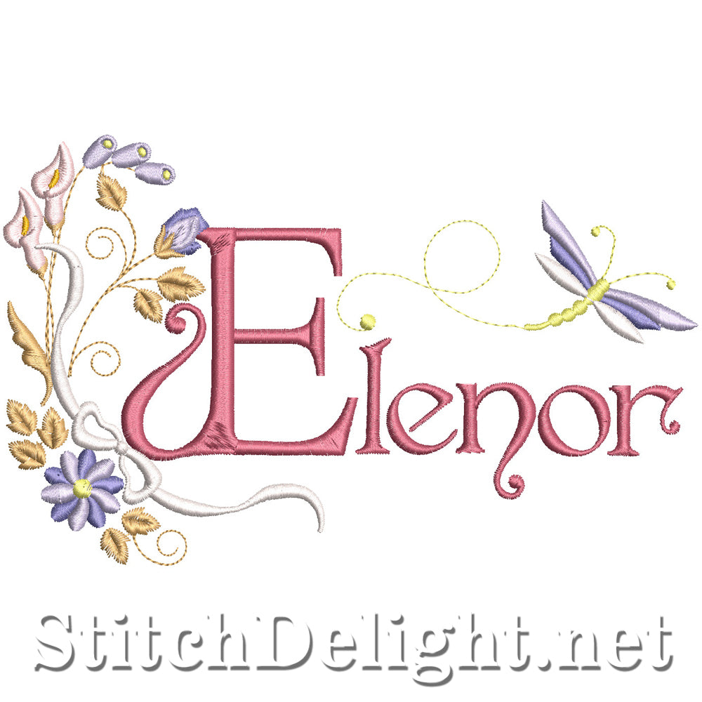 SDS1393 Elenor