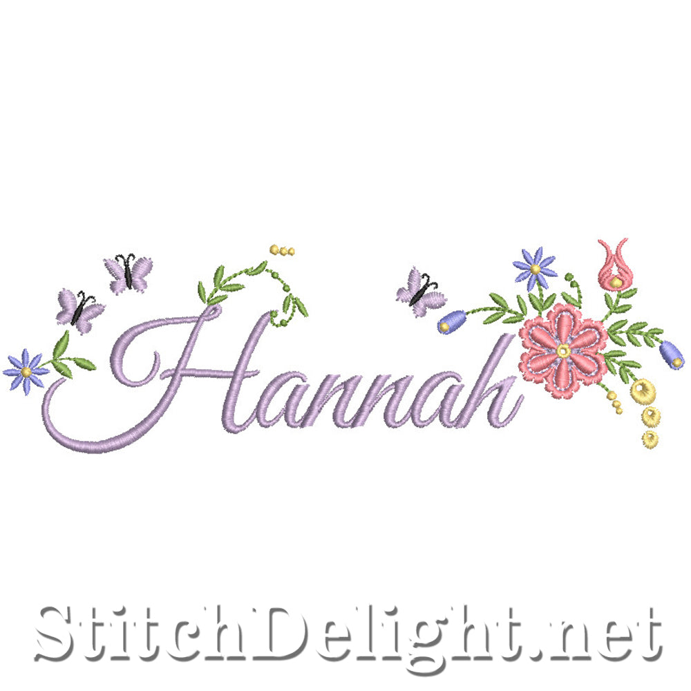 SDS2650 Hannah