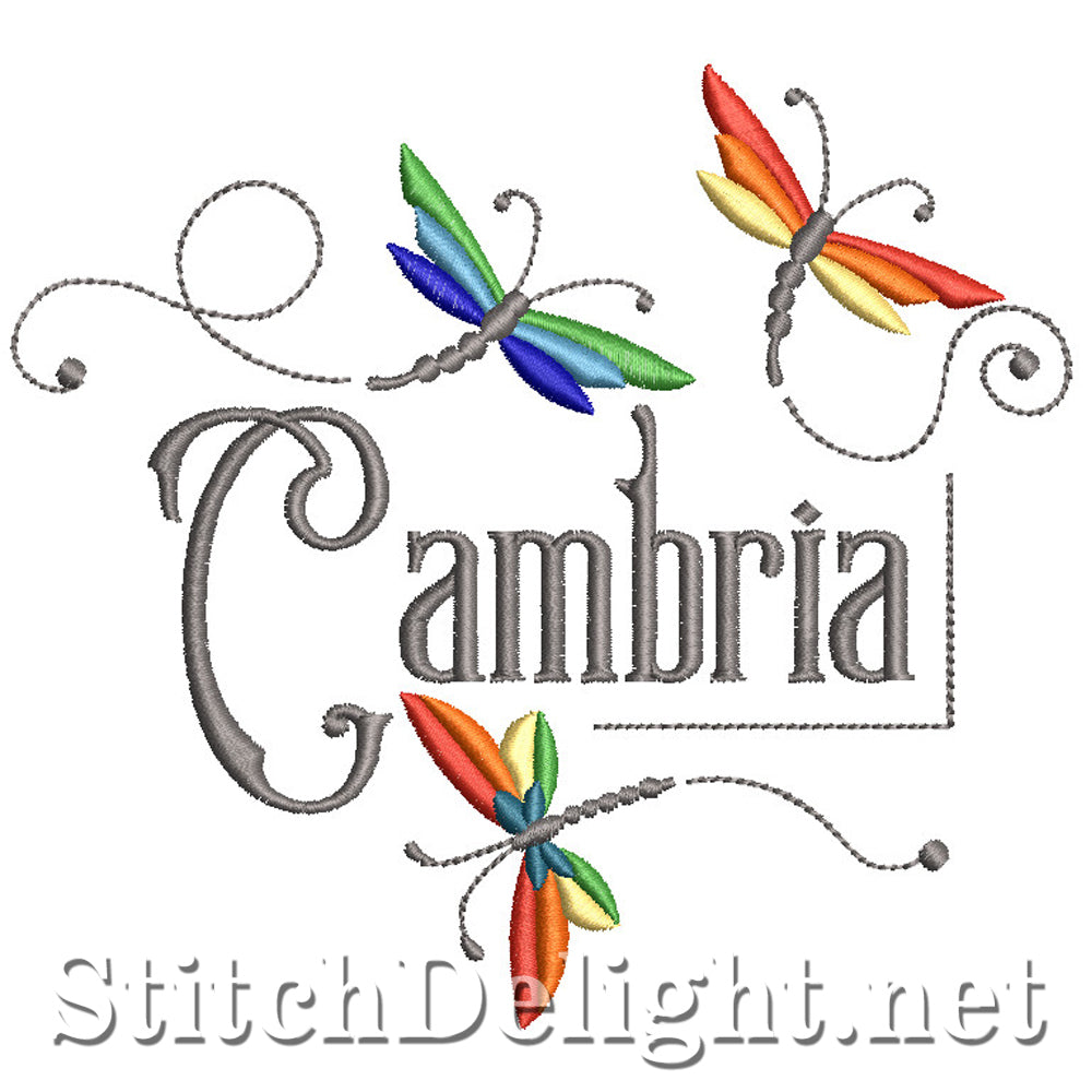 SDS2783 Cambria