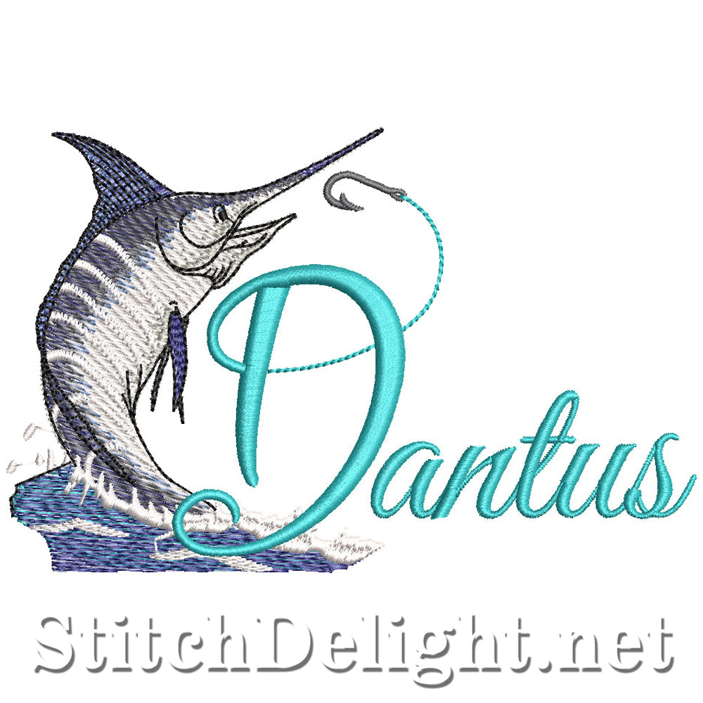 SDS2063 Dantus