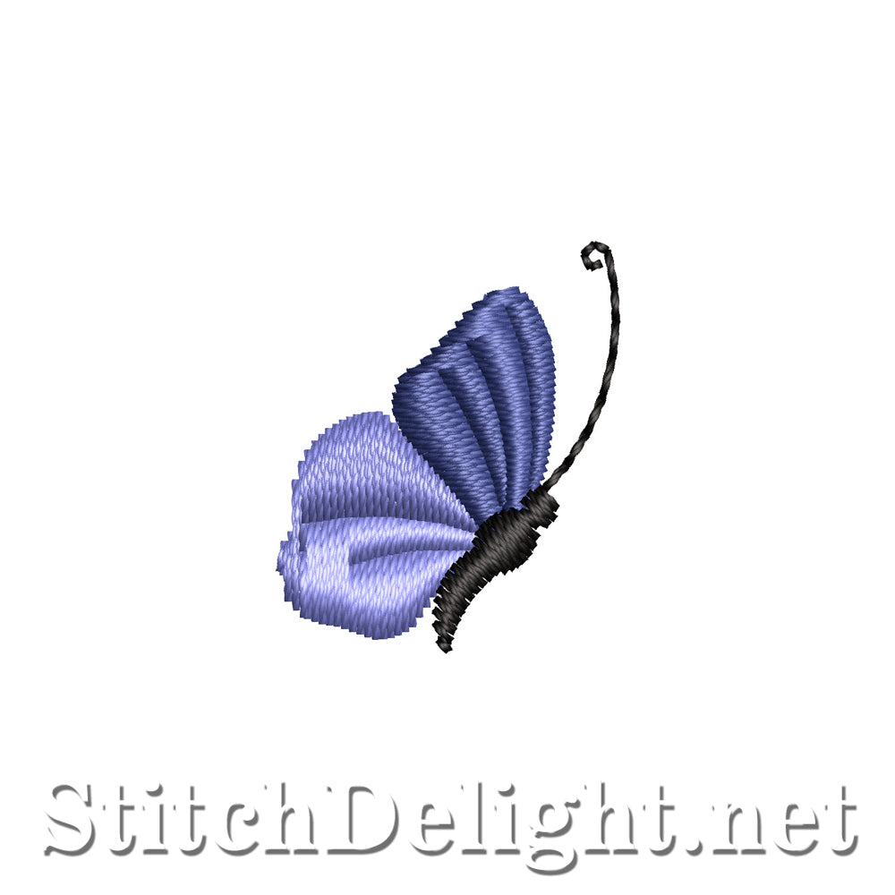 SDS1768 Combo papillon flottant
