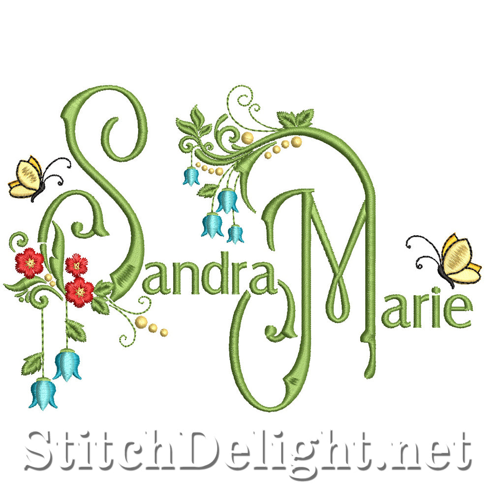 SDS1544 Sandra Marie