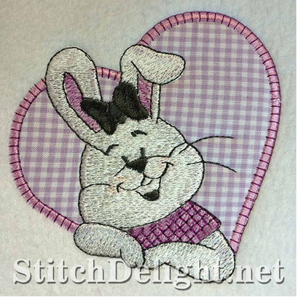 SDS0376 Bunny Love