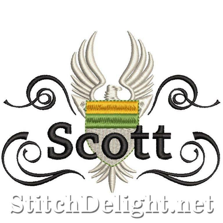 SDS1953 Scott
