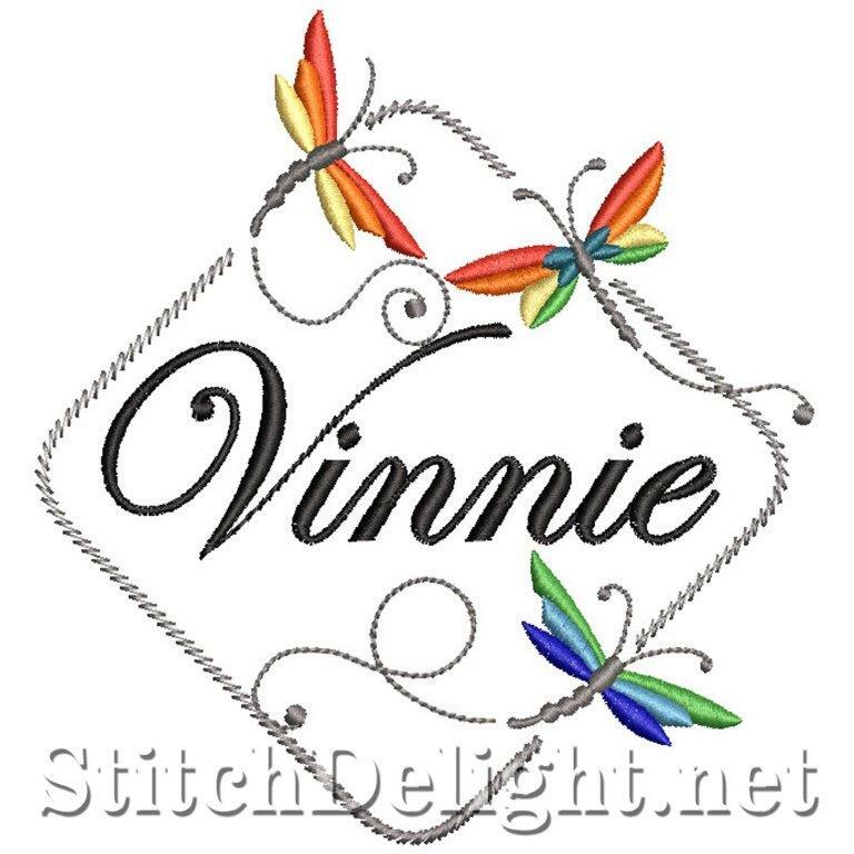 SDS1918 Vinnie