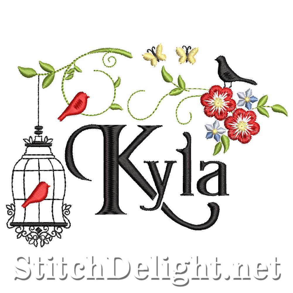 SDS1487 Kyla