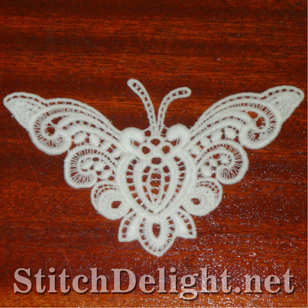 SD1064 FSL Butterfly