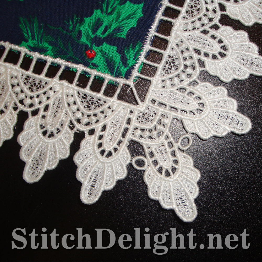 SD1181 Multiple Hooping Lace