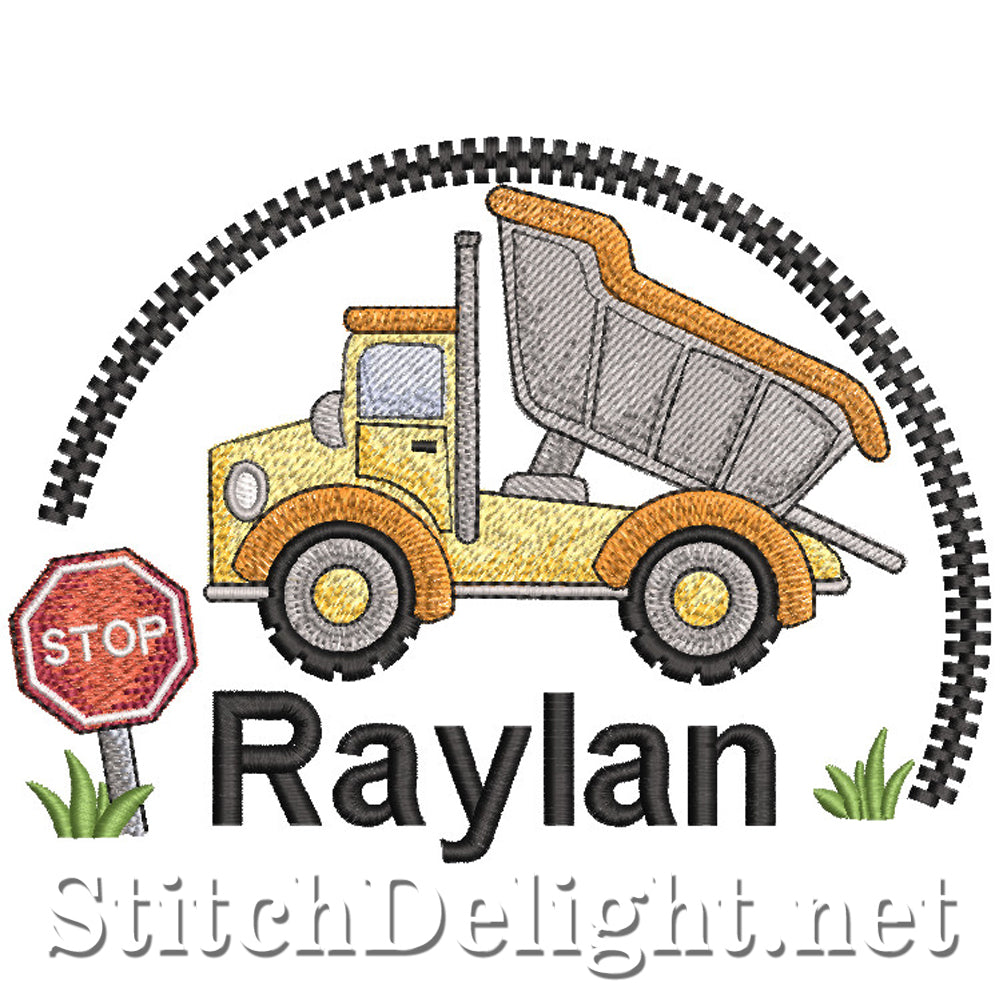 SDS2835 Raylan