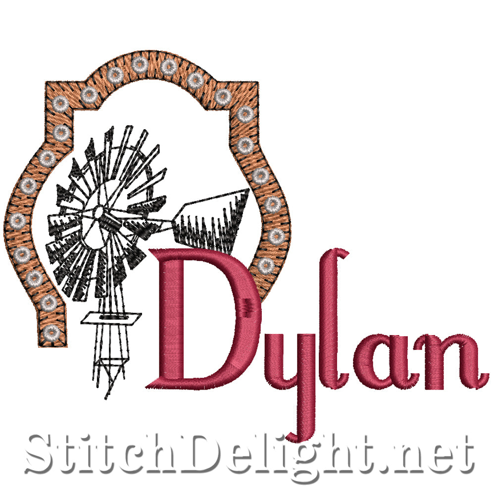 SDS2908 Dylan