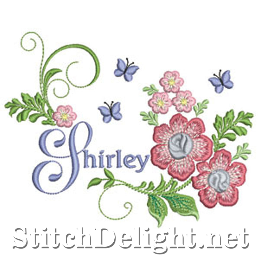 SDS0970 Shirley