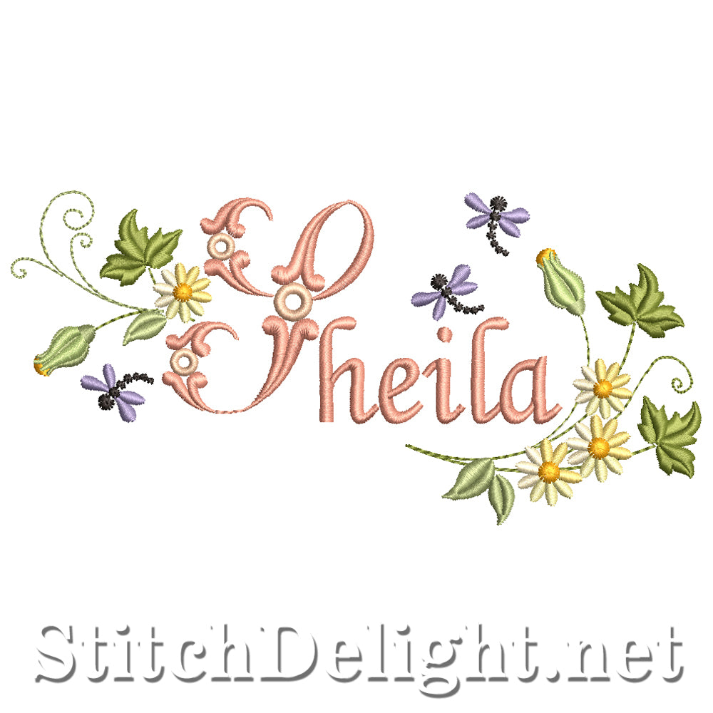 SDS5016 Sheila